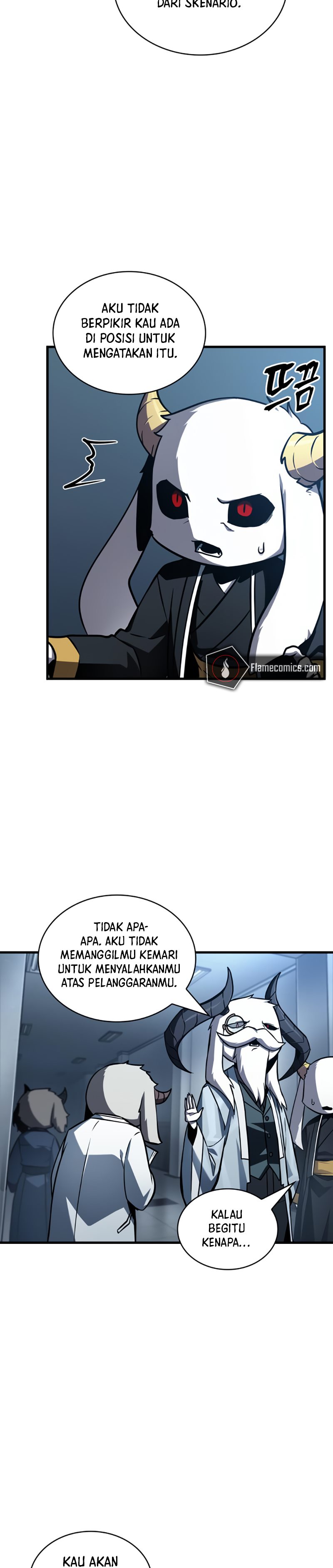 Read Omniscient Readers Viewpoint id Manga Online