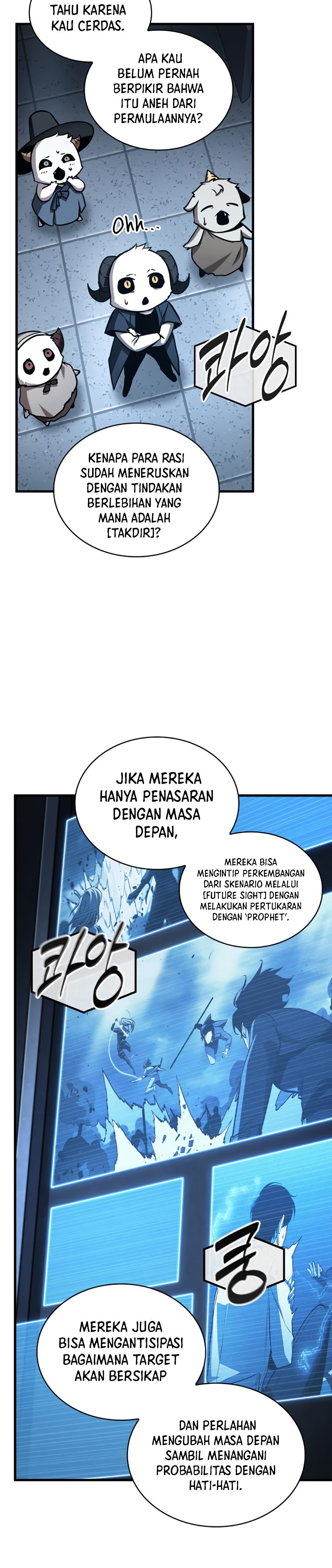 Read Omniscient Readers Viewpoint id Manga Online