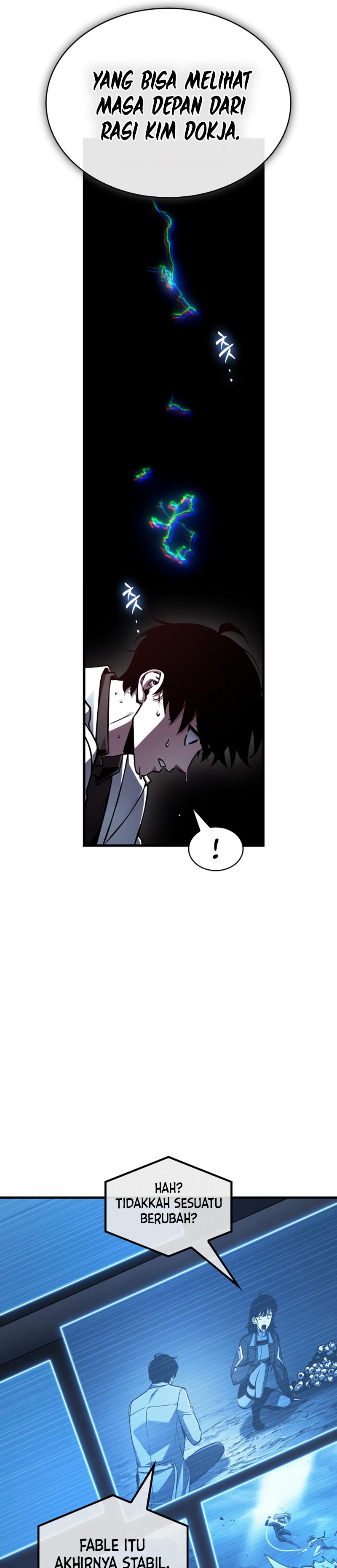 Read Omniscient Readers Viewpoint id Manga Online