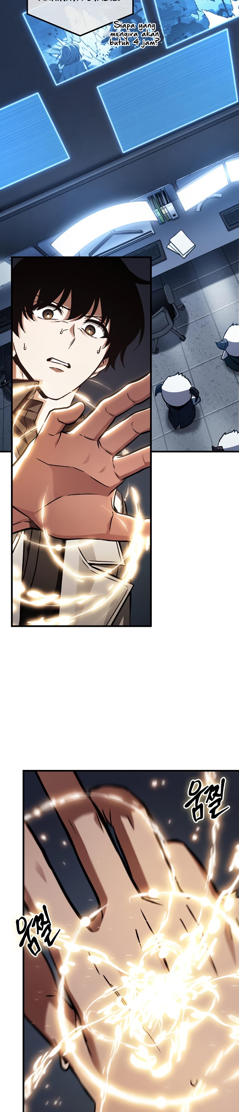 Read Omniscient Readers Viewpoint id Manga Online