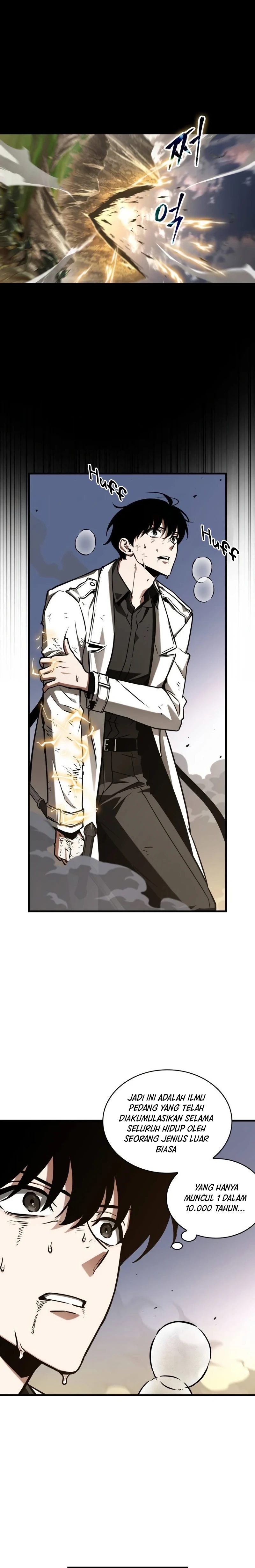 Read Omniscient Readers Viewpoint id Manga Online