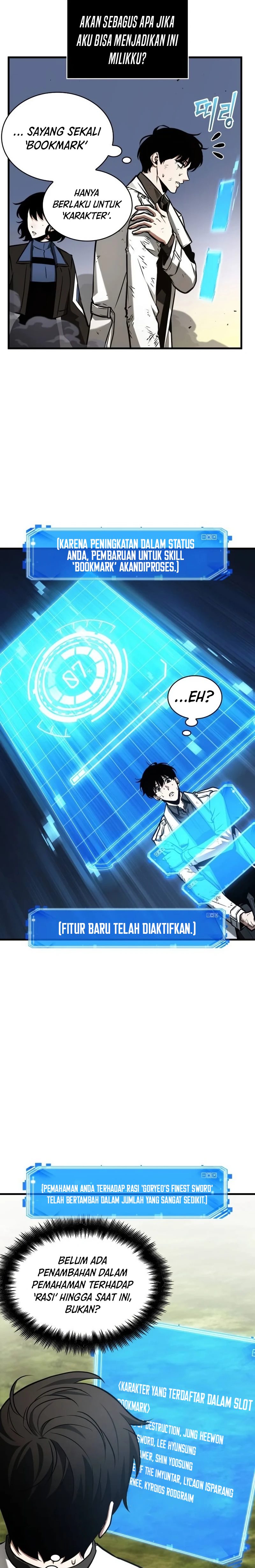 Read Omniscient Readers Viewpoint id Manga Online