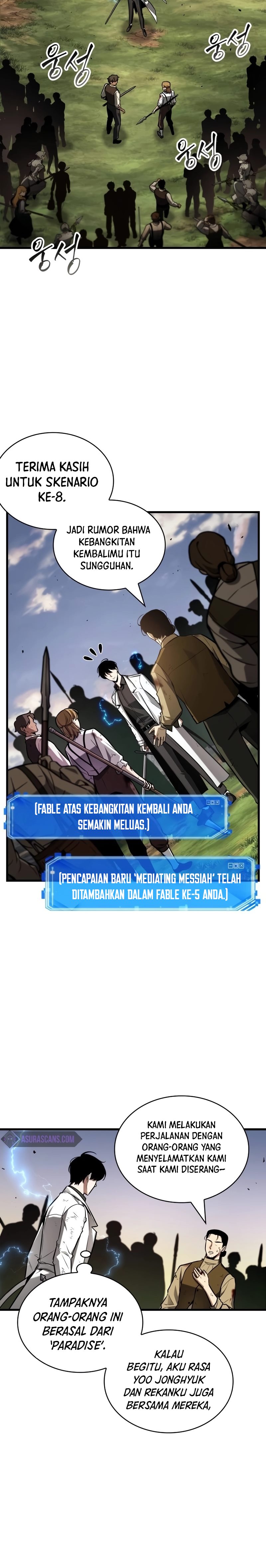Read Omniscient Readers Viewpoint id Manga Online