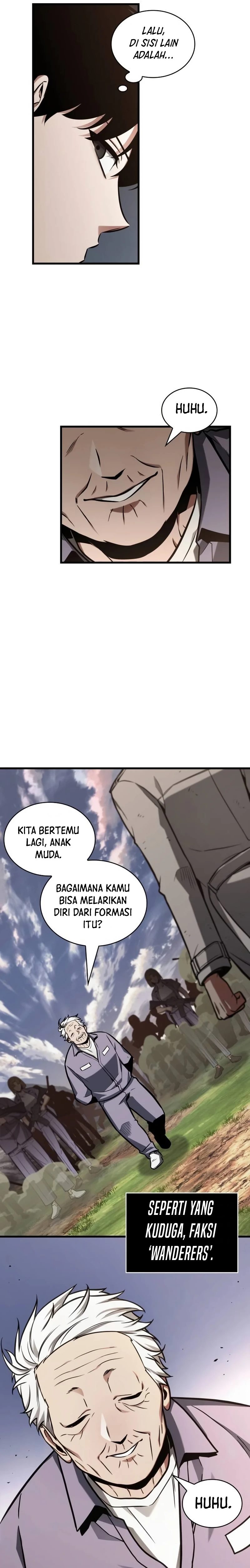 Read Omniscient Readers Viewpoint id Manga Online