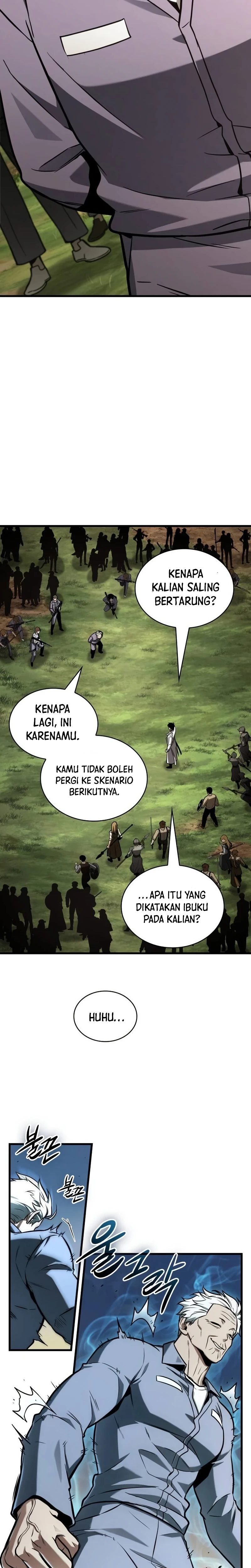 Read Omniscient Readers Viewpoint id Manga Online
