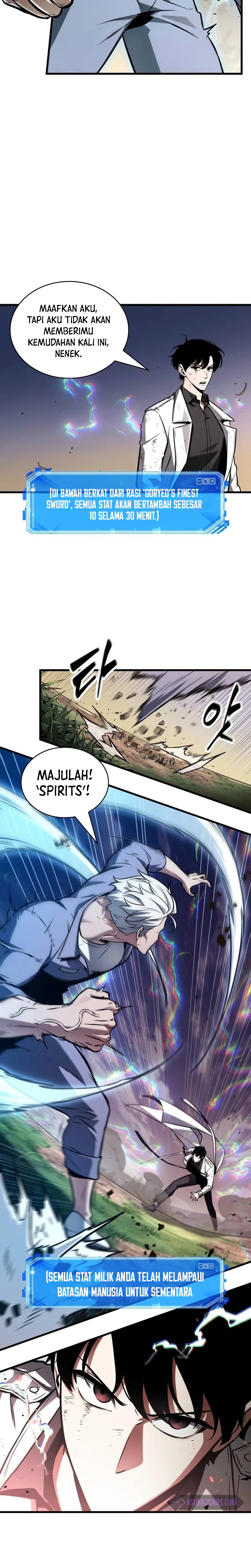Read Omniscient Readers Viewpoint id Manga Online