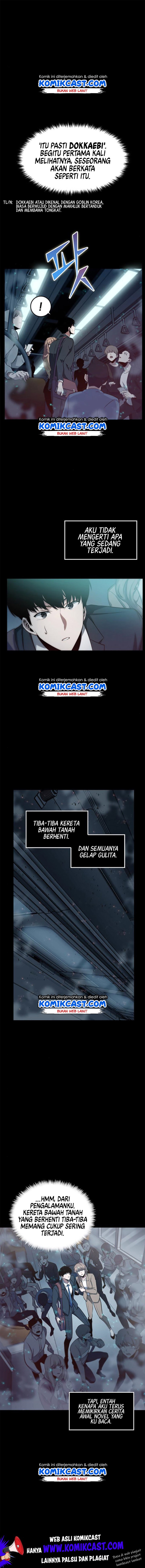 Read Omniscient Readers Viewpoint id Manga Online