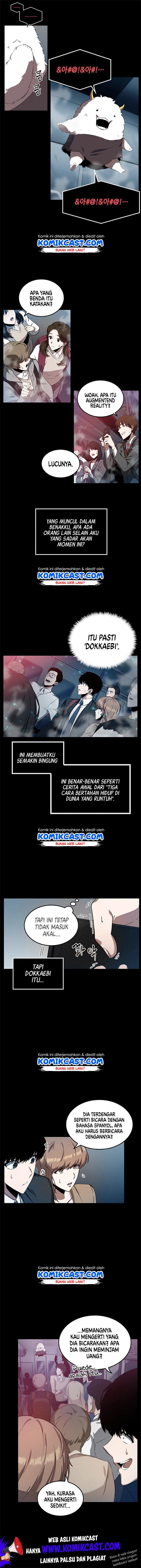 Read Omniscient Readers Viewpoint id Manga Online