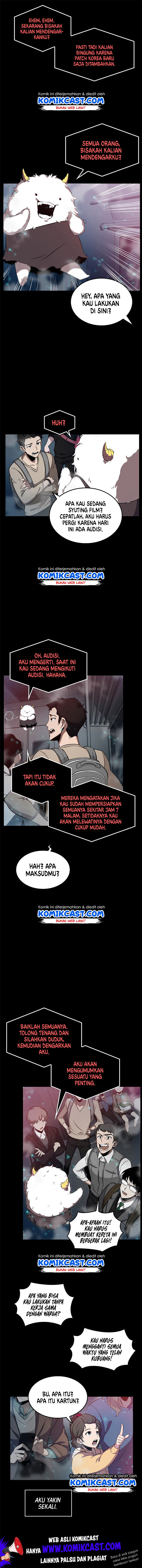 Read Omniscient Readers Viewpoint id Manga Online