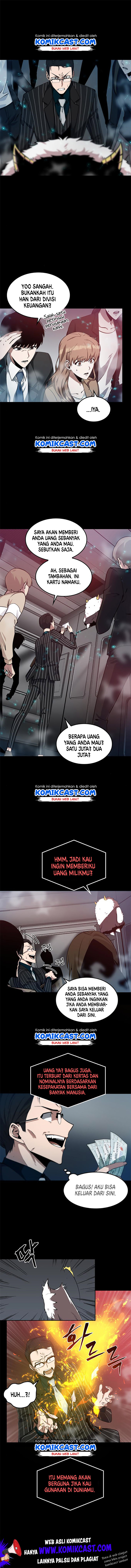 Read Omniscient Readers Viewpoint id Manga Online