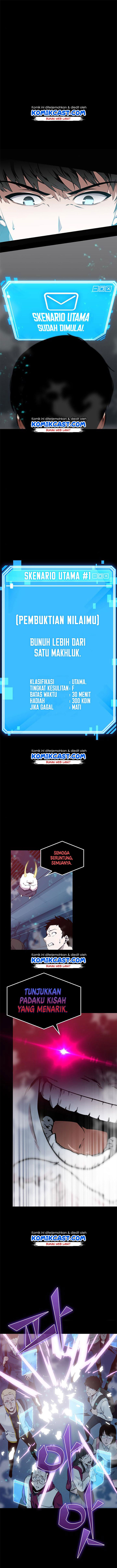 Read Omniscient Readers Viewpoint id Manga Online