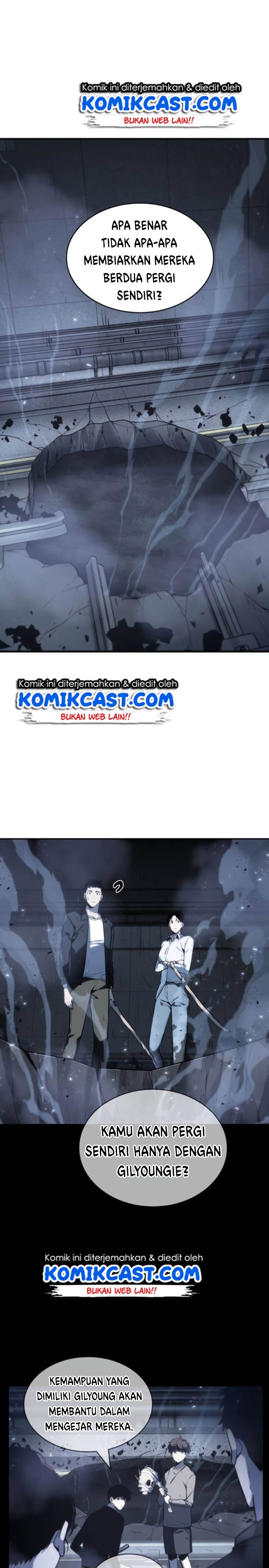 Read Omniscient Readers Viewpoint id Manga Online