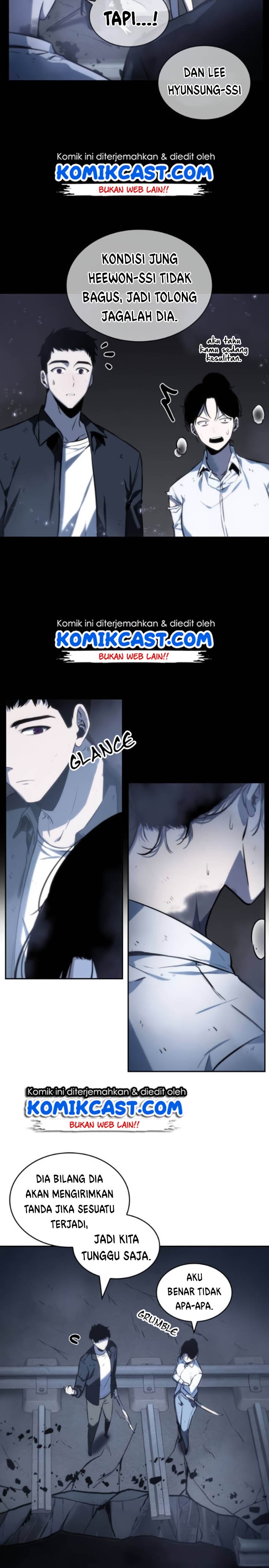 Read Omniscient Readers Viewpoint id Manga Online