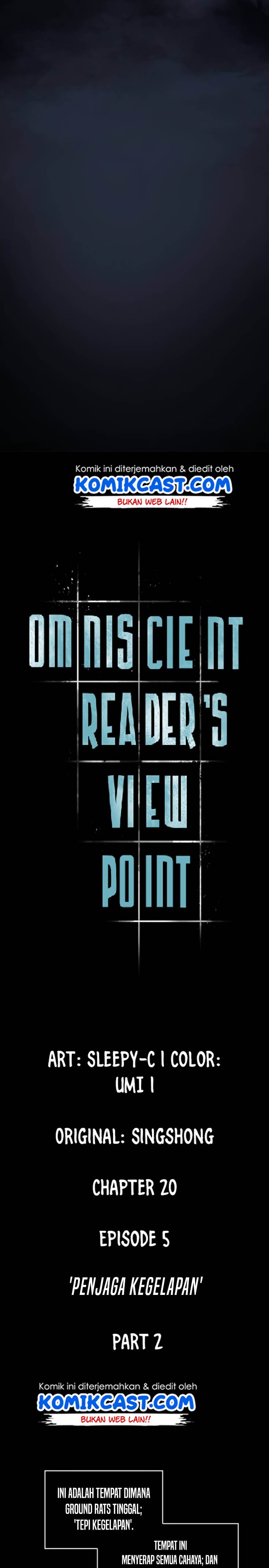 Read Omniscient Readers Viewpoint id Manga Online