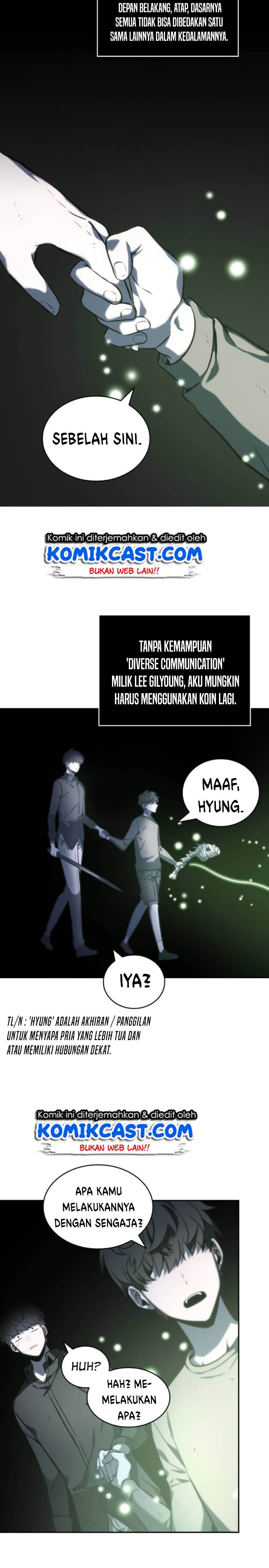 Read Omniscient Readers Viewpoint id Manga Online