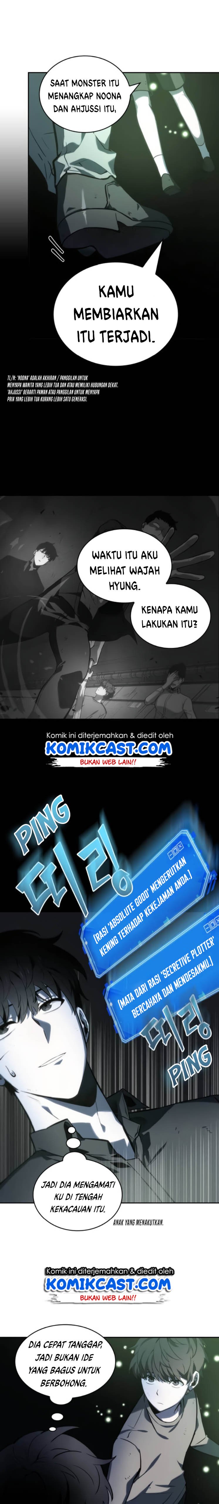 Read Omniscient Readers Viewpoint id Manga Online