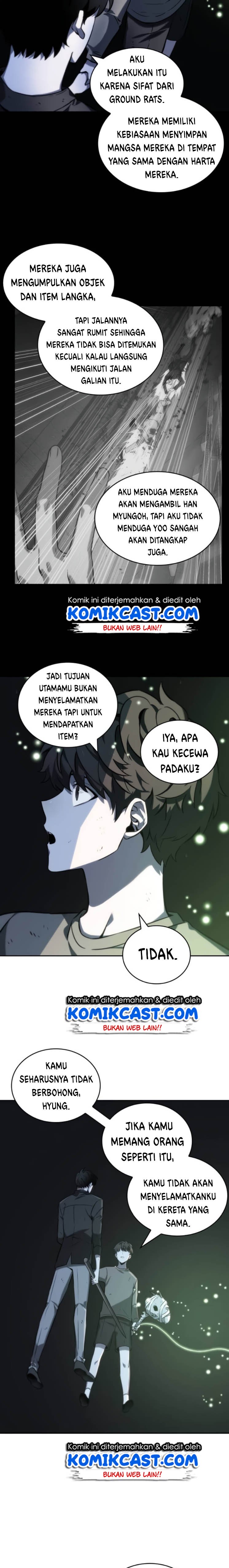 Read Omniscient Readers Viewpoint id Manga Online