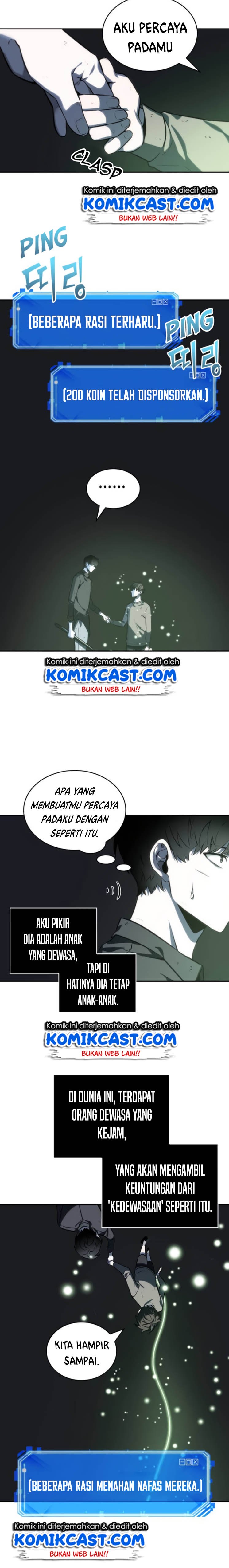 Read Omniscient Readers Viewpoint id Manga Online