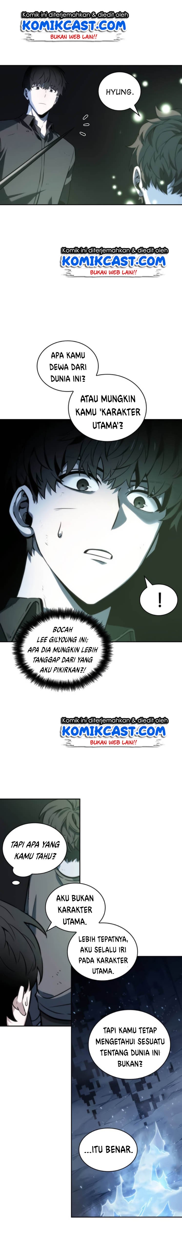 Read Omniscient Readers Viewpoint id Manga Online