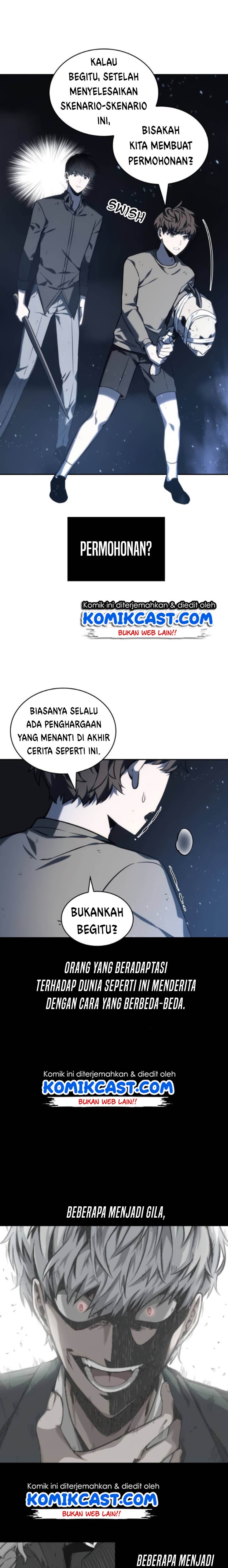 Read Omniscient Readers Viewpoint id Manga Online