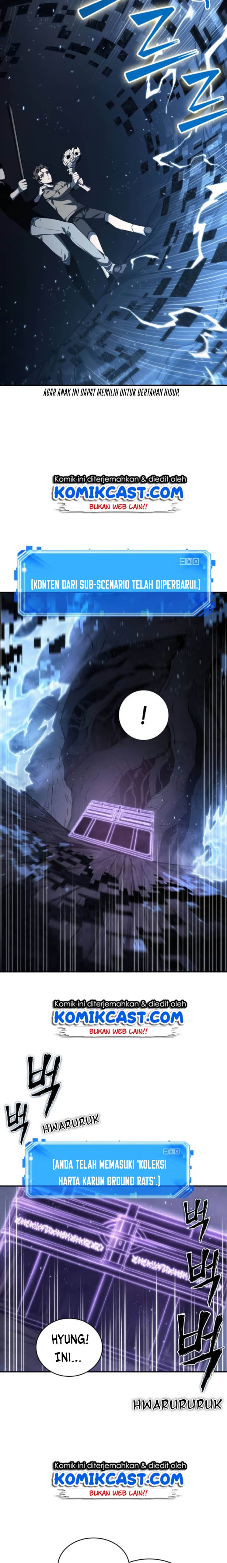 Read Omniscient Readers Viewpoint id Manga Online