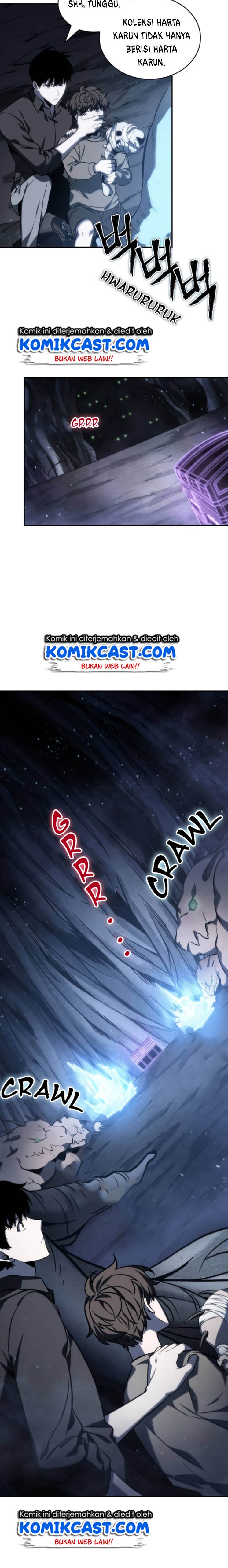 Read Omniscient Readers Viewpoint id Manga Online