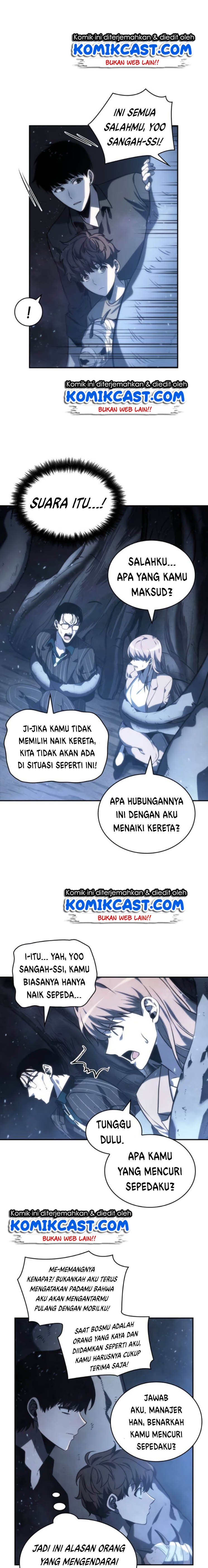 Read Omniscient Readers Viewpoint id Manga Online