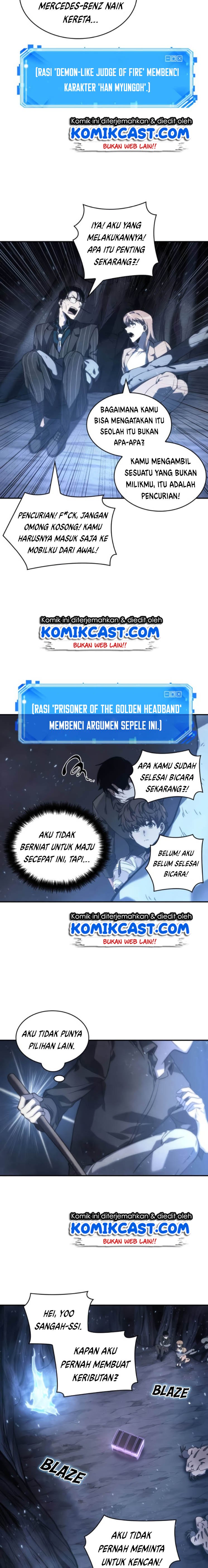 Read Omniscient Readers Viewpoint id Manga Online