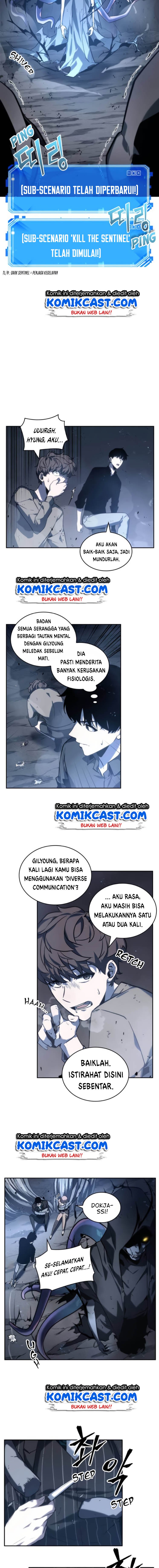 Read Omniscient Readers Viewpoint id Manga Online
