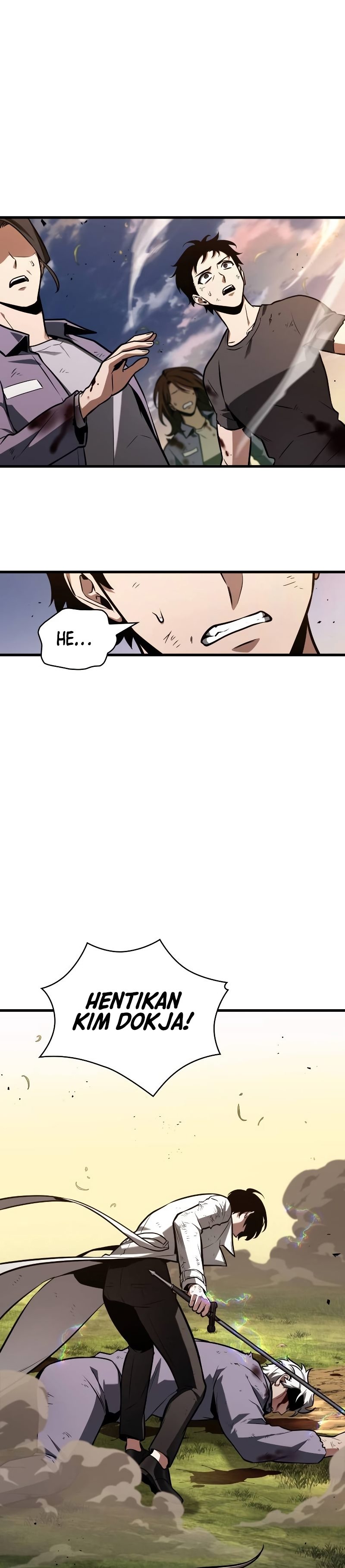 Read Omniscient Readers Viewpoint id Manga Online
