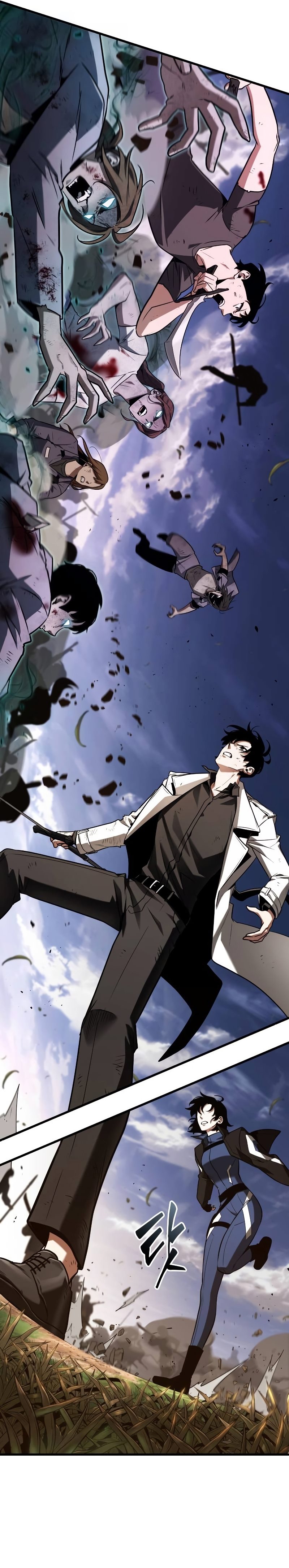 Read Omniscient Readers Viewpoint id Manga Online