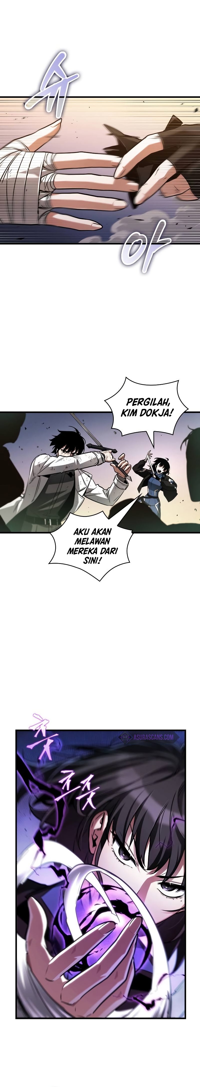 Read Omniscient Readers Viewpoint id Manga Online