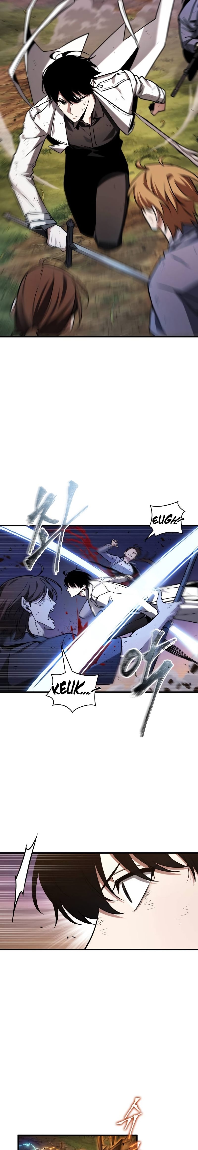 Read Omniscient Readers Viewpoint id Manga Online