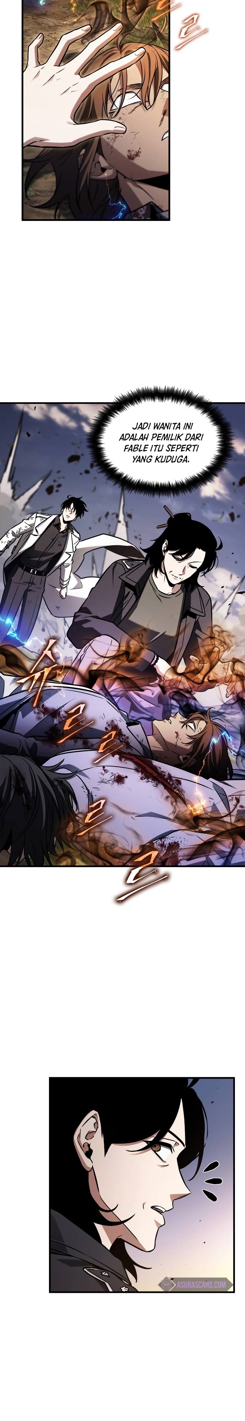 Read Omniscient Readers Viewpoint id Manga Online