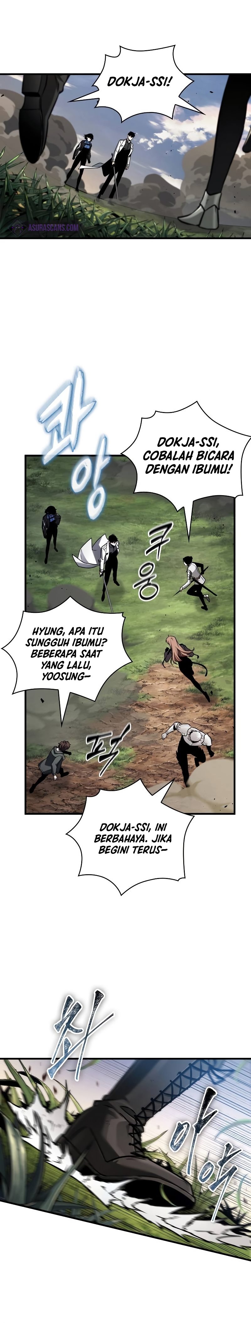 Read Omniscient Readers Viewpoint id Manga Online