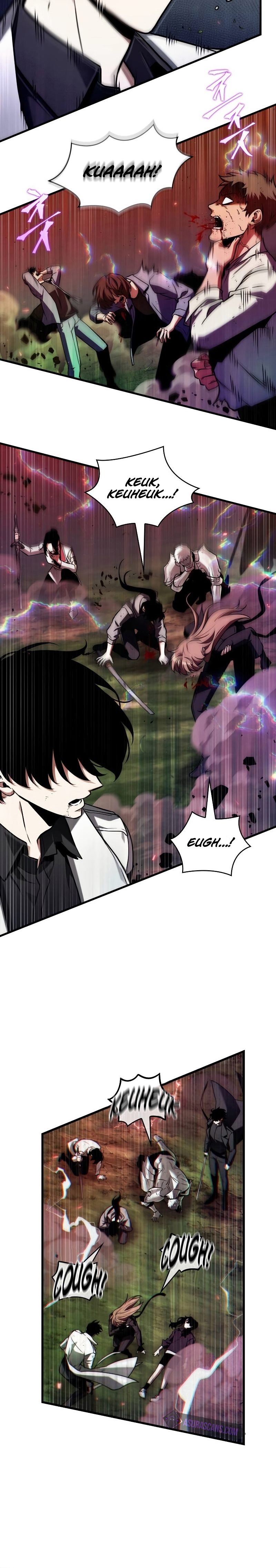 Read Omniscient Readers Viewpoint id Manga Online