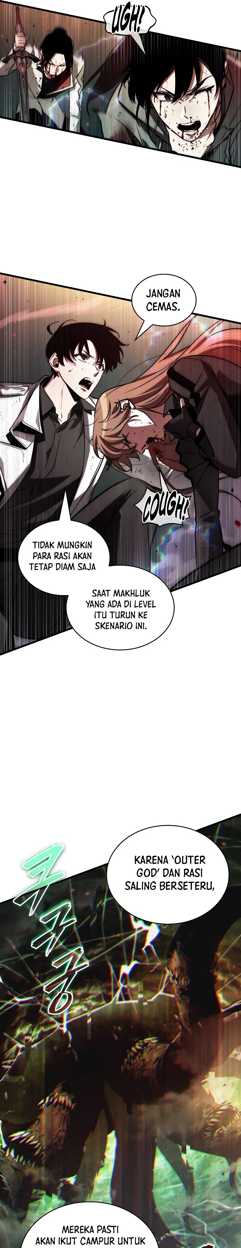 Read Omniscient Readers Viewpoint id Manga Online