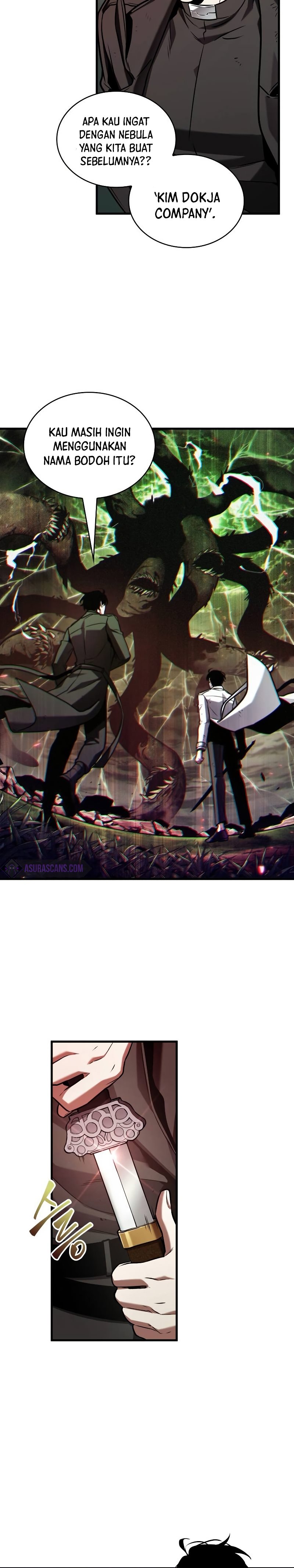 Read Omniscient Readers Viewpoint id Manga Online