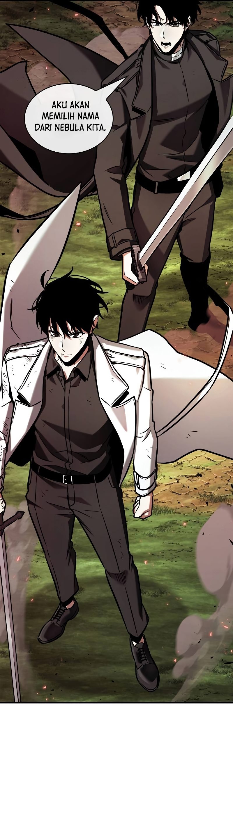 Read Omniscient Readers Viewpoint id Manga Online