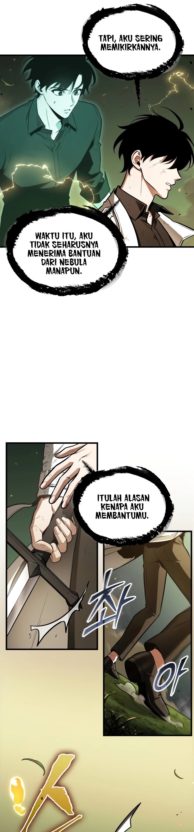 Read Omniscient Readers Viewpoint id Manga Online