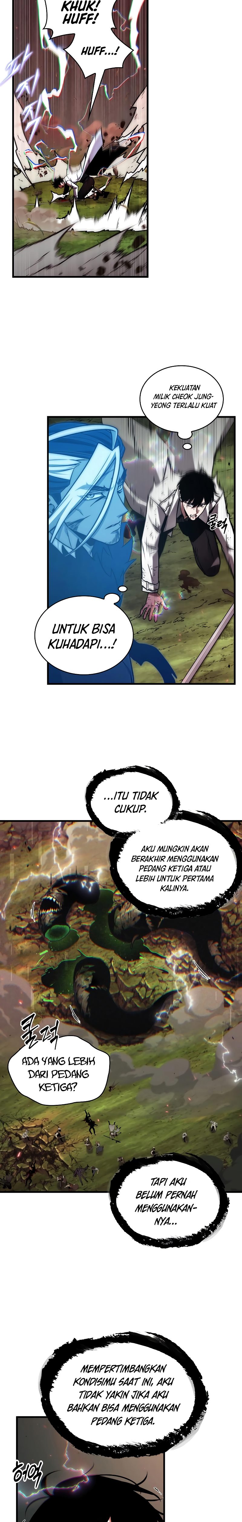 Read Omniscient Readers Viewpoint id Manga Online