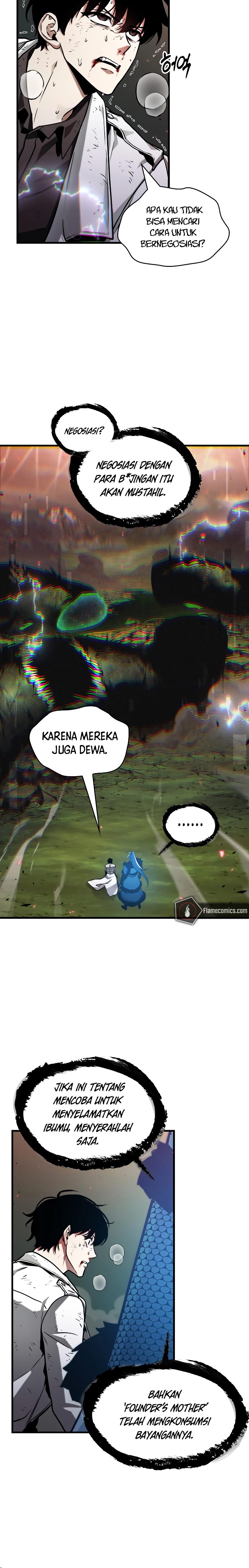Read Omniscient Readers Viewpoint id Manga Online