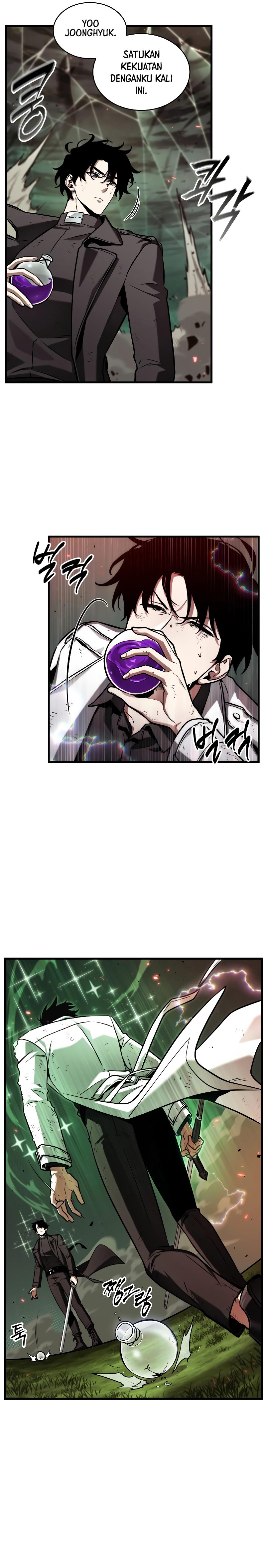 Read Omniscient Readers Viewpoint id Manga Online