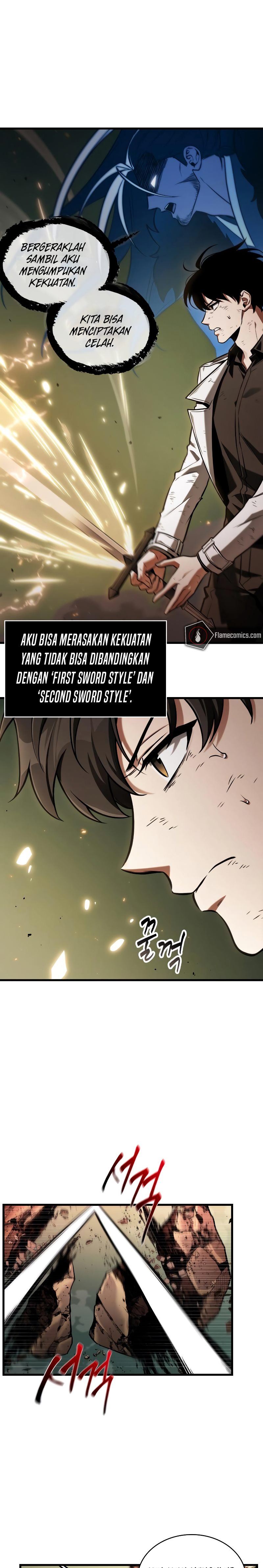 Read Omniscient Readers Viewpoint id Manga Online