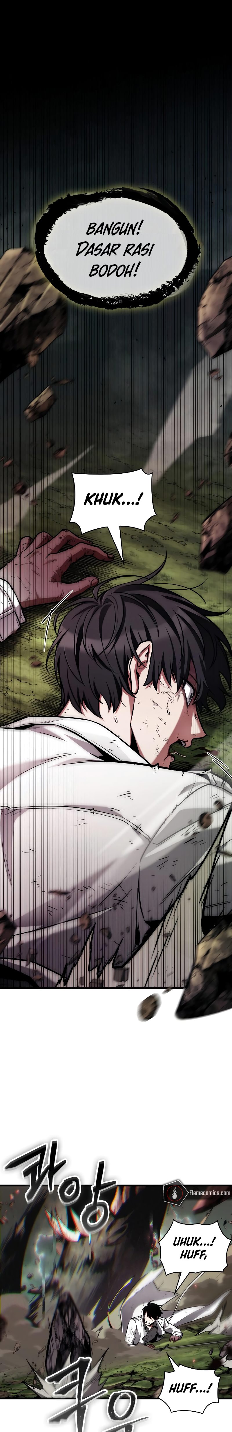Read Omniscient Readers Viewpoint id Manga Online