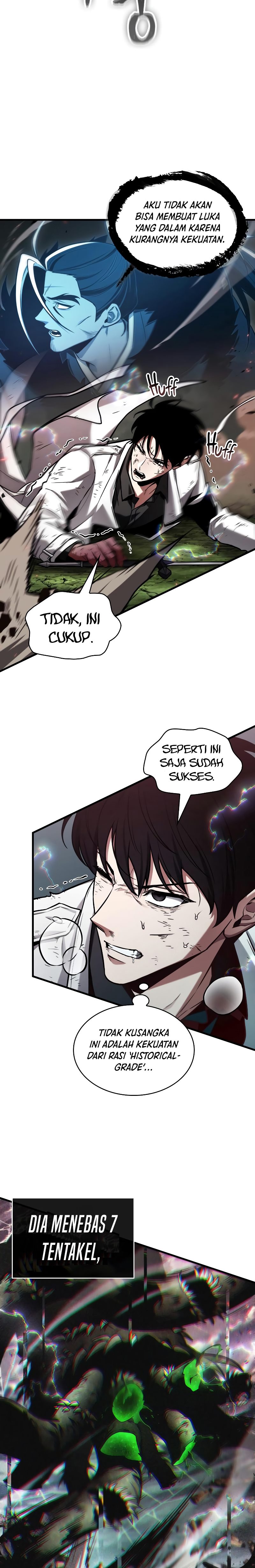 Read Omniscient Readers Viewpoint id Manga Online