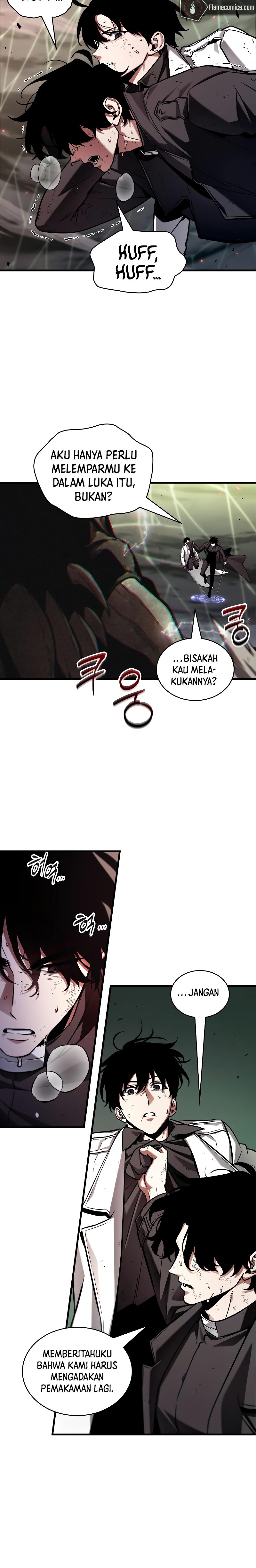 Read Omniscient Readers Viewpoint id Manga Online