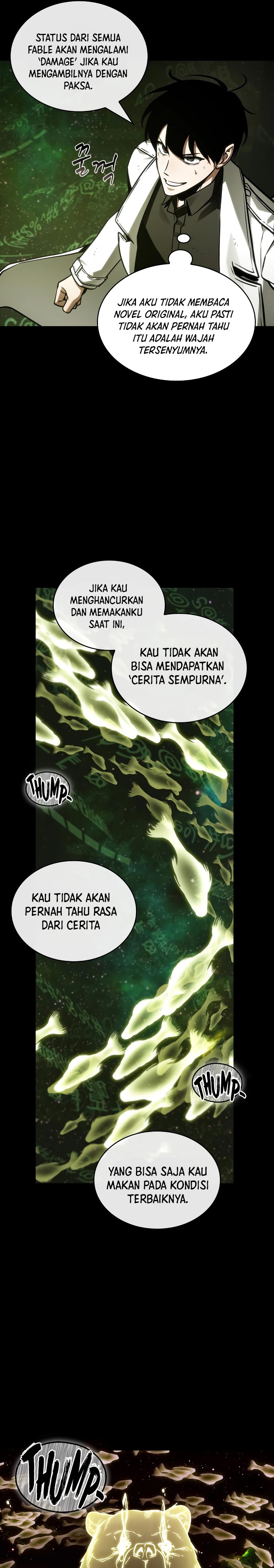 Read Omniscient Readers Viewpoint id Manga Online