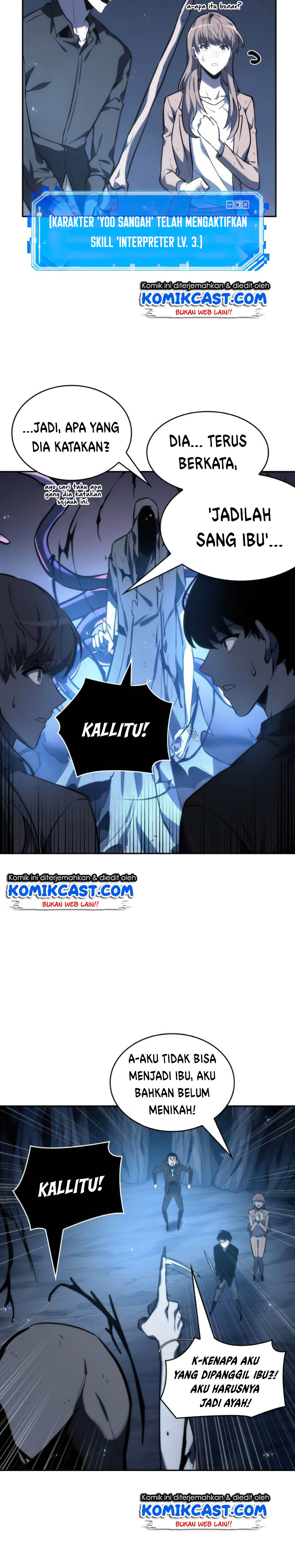 Read Omniscient Readers Viewpoint id Manga Online
