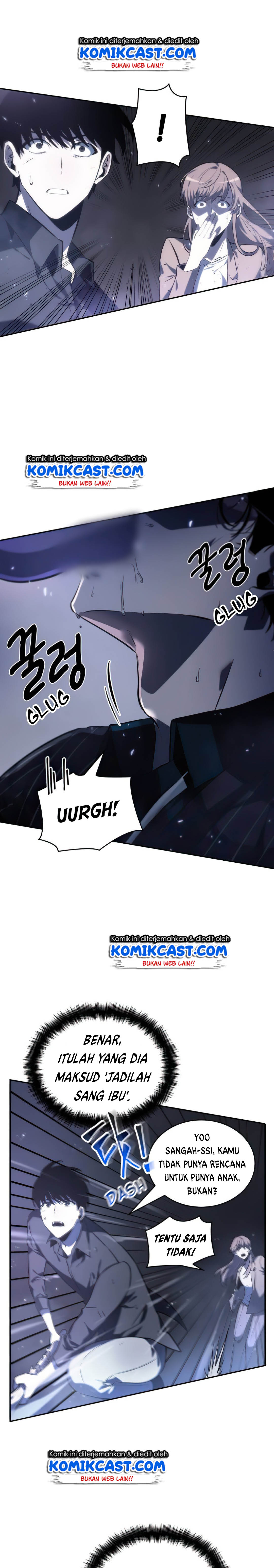 Read Omniscient Readers Viewpoint id Manga Online